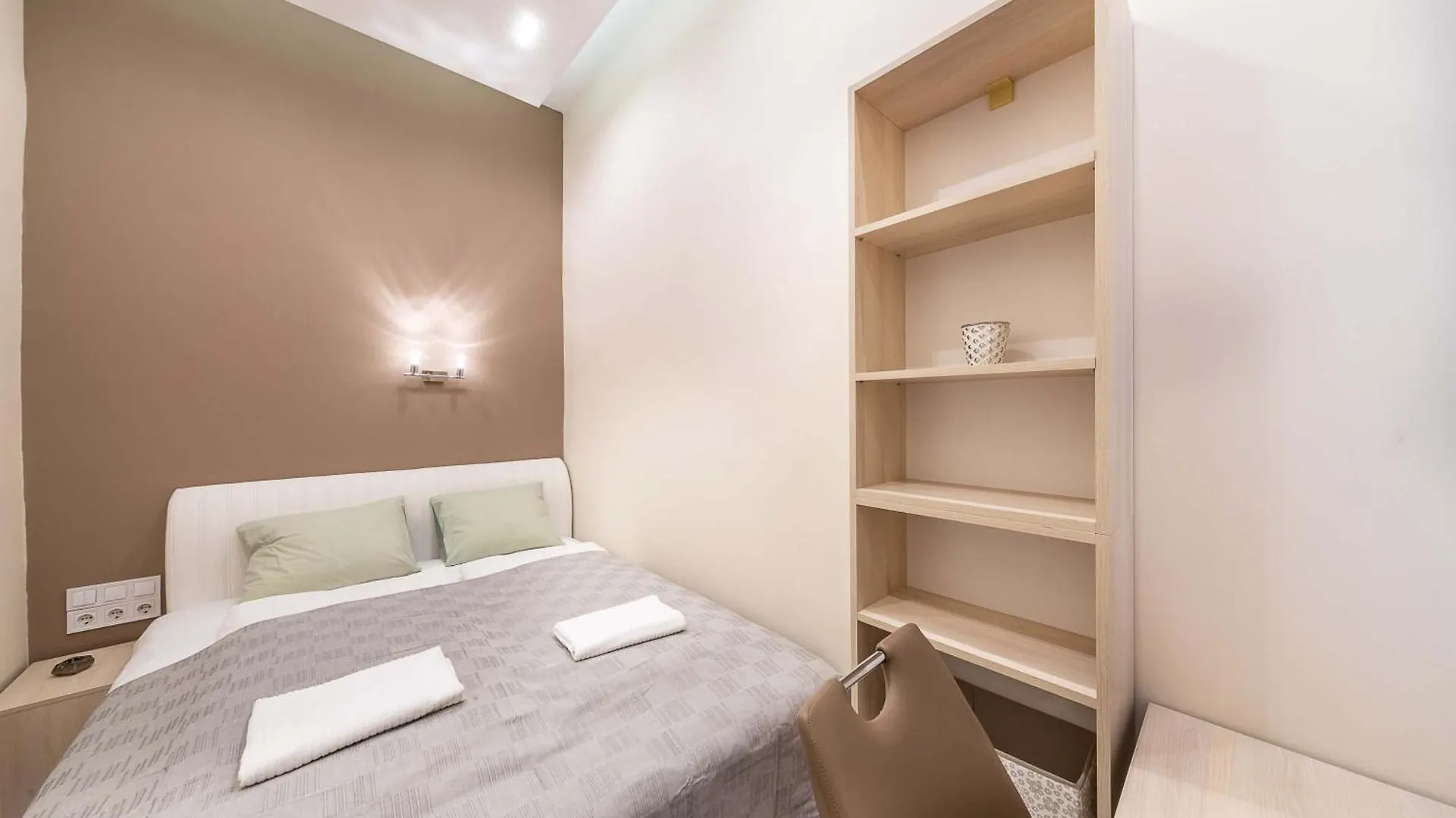 Eagle-Eye Downtown Apartments By Souperapartments Budapest