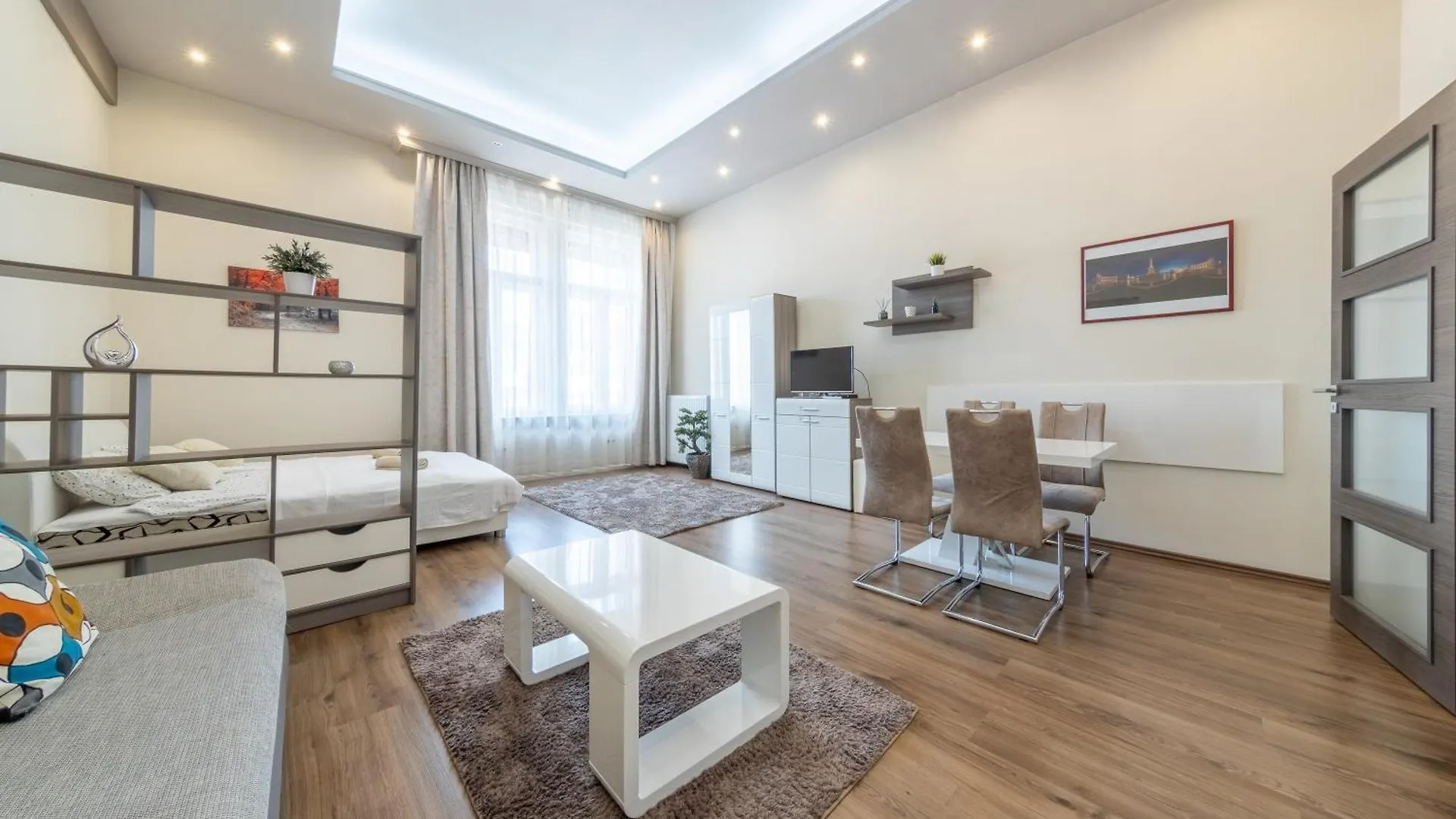 Eagle-Eye Downtown Apartments By Souperapartments Budapest Ungern