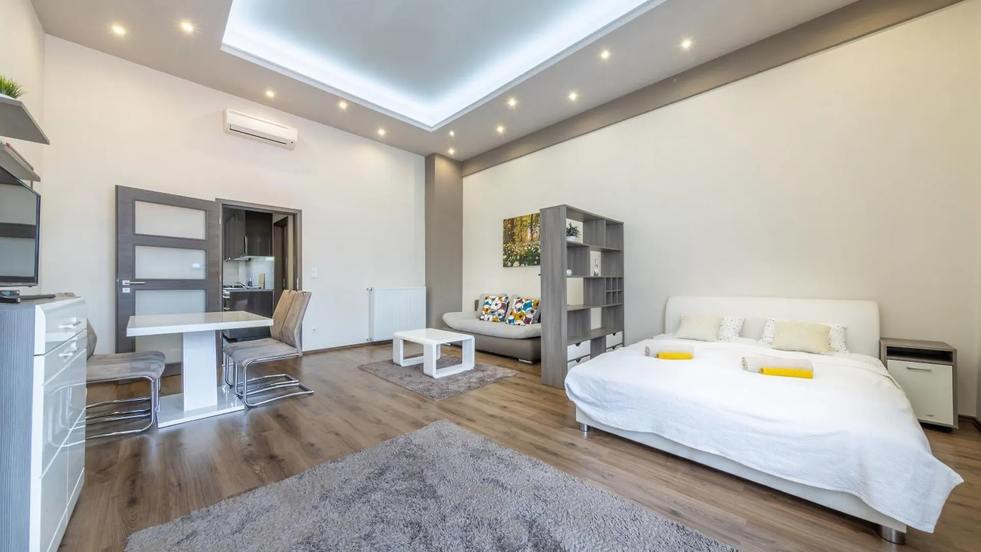 Eagle-Eye Downtown Apartments By Souperapartments Budapest Ungern