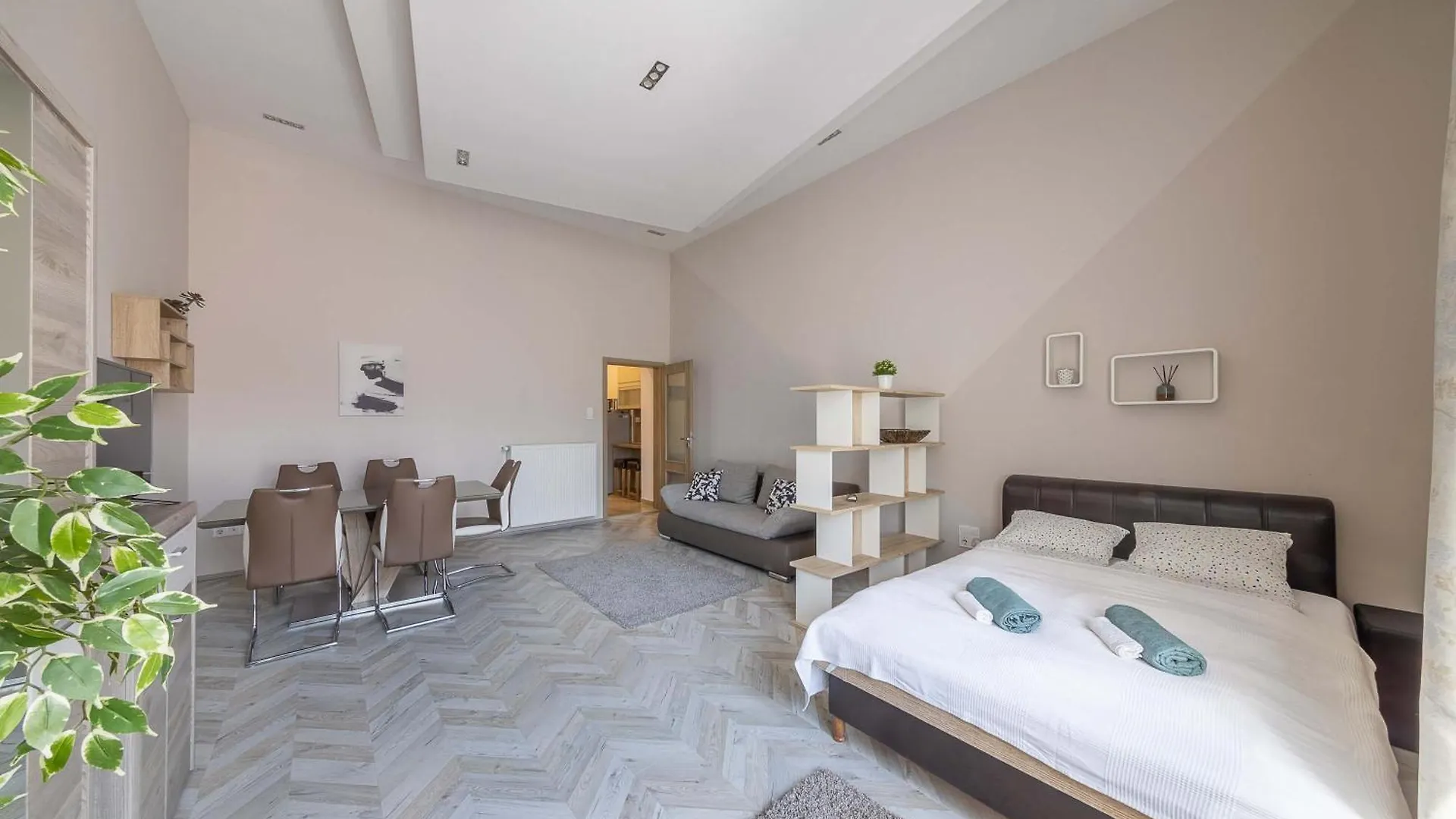 Eagle-Eye Downtown Apartments By Souperapartments Budapest