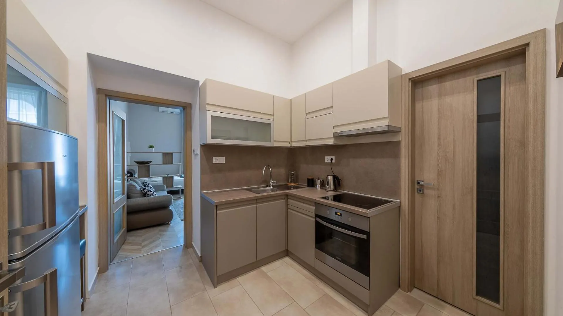 Eagle-Eye Downtown Apartments By Souperapartments Budapest