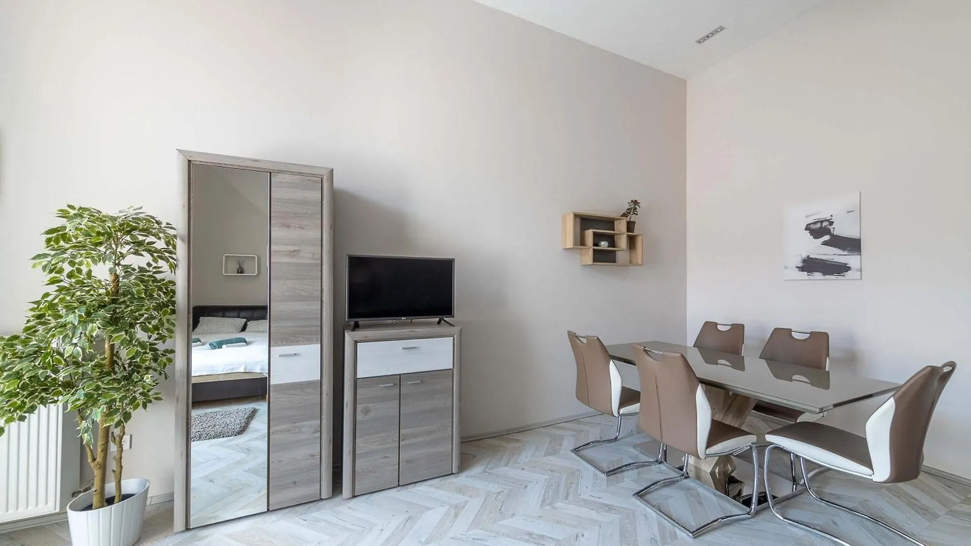 Eagle-Eye Downtown Apartments By Souperapartments Budapest