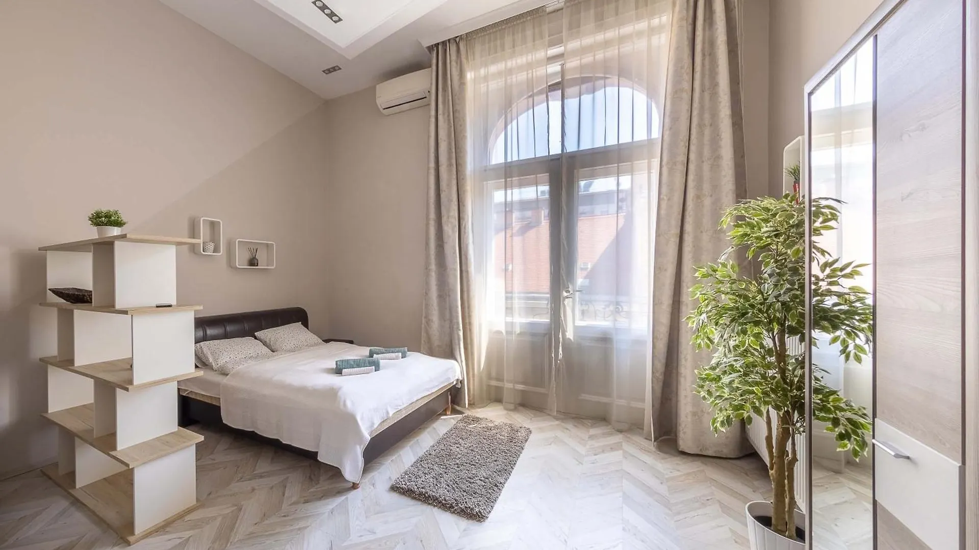 Eagle-Eye Downtown Apartments By Souperapartments Budapest 0*,  Ungern