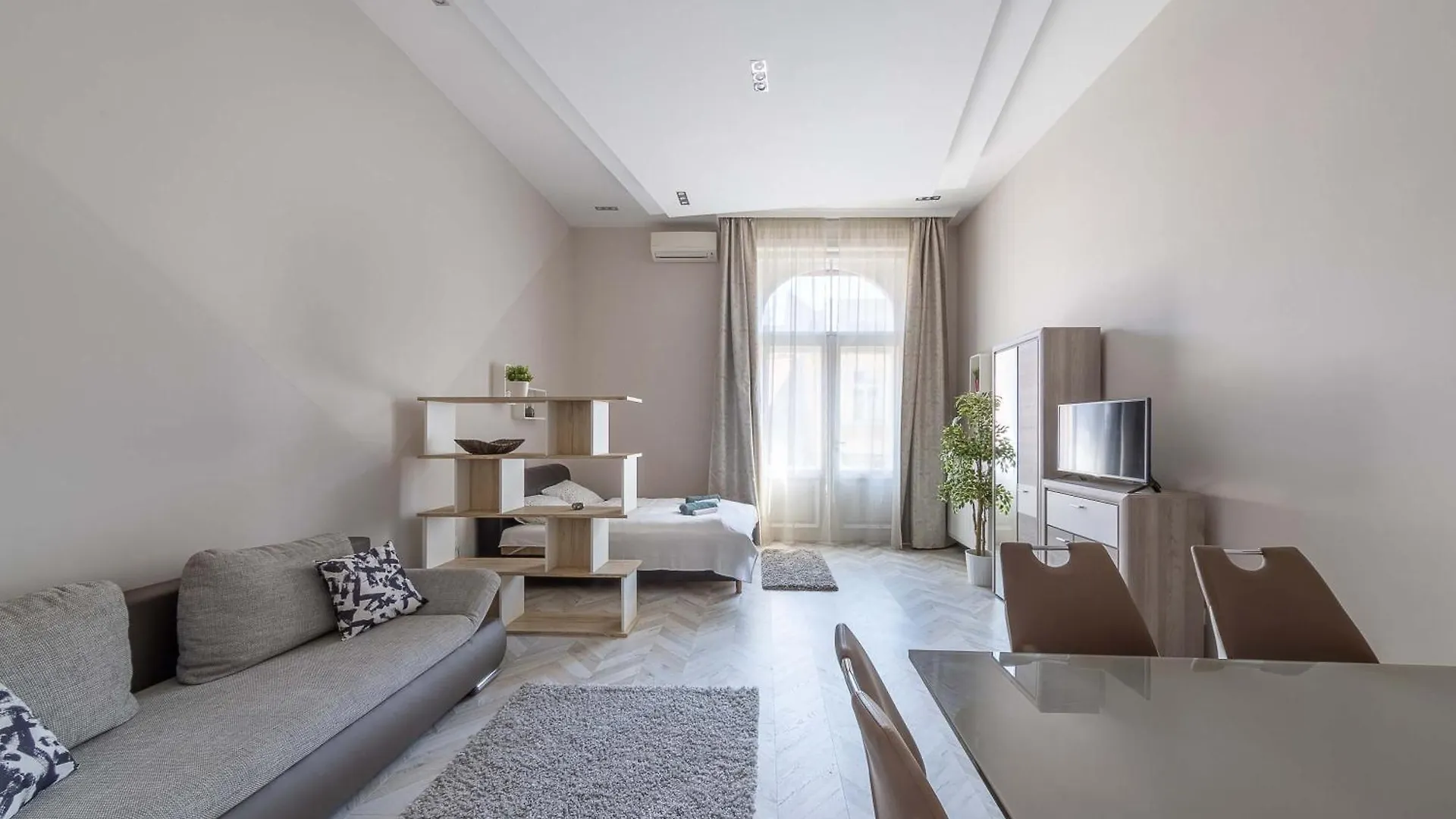 Eagle-Eye Downtown Apartments By Souperapartments Budapest