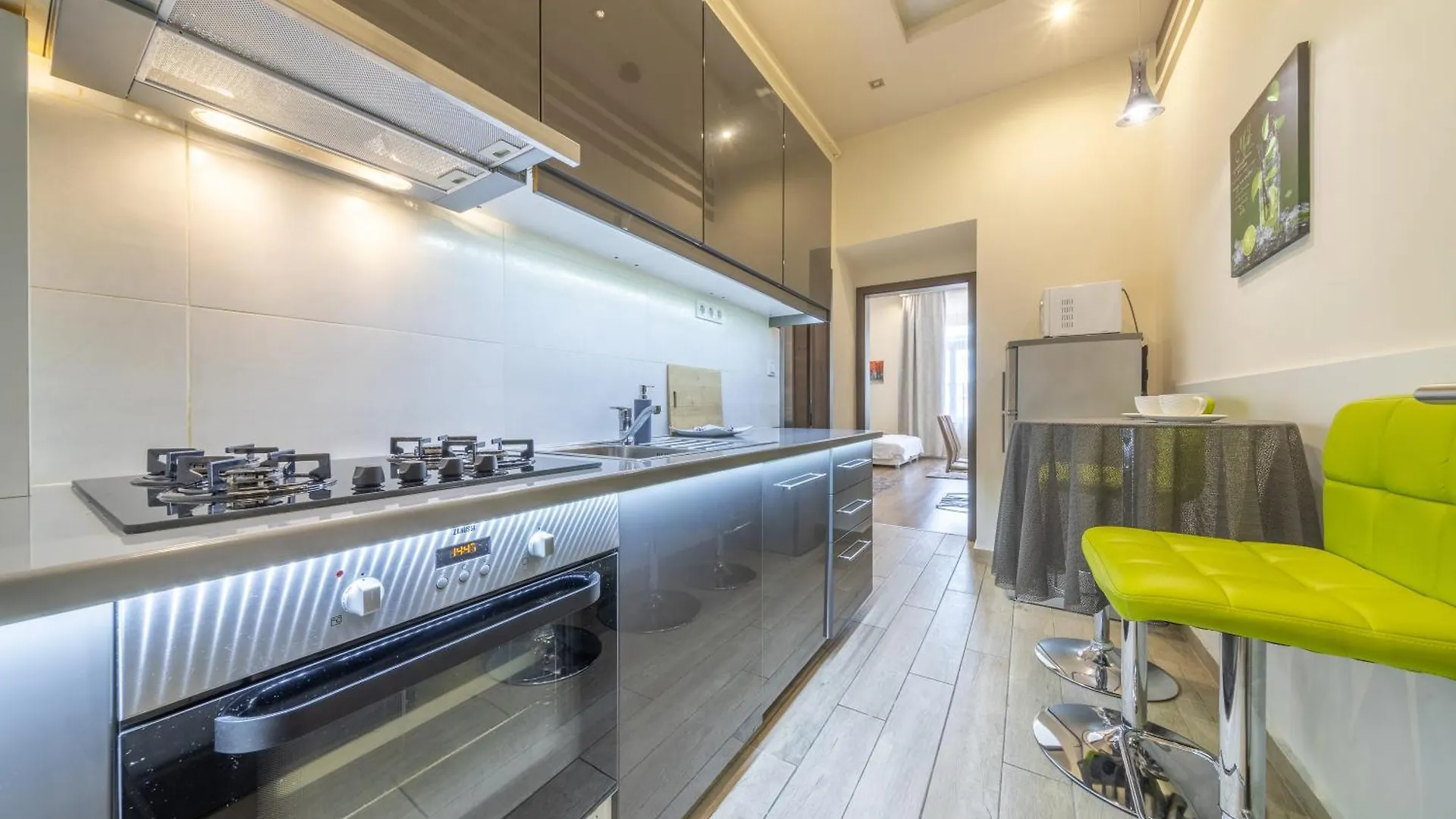 Eagle-Eye Downtown Apartments By Souperapartments Budapest