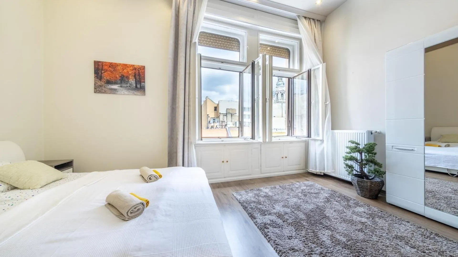 Eagle-Eye Downtown Apartments By Souperapartments Budapest 0*,