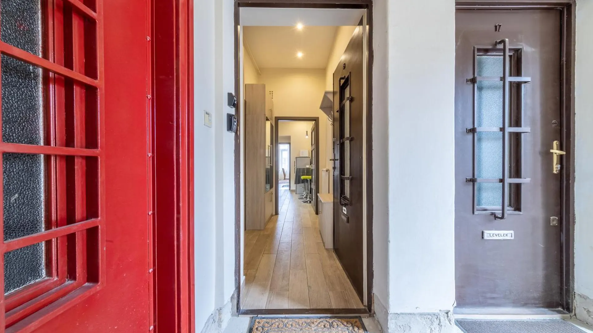 Eagle-Eye Downtown Apartments By Souperapartments Budapest