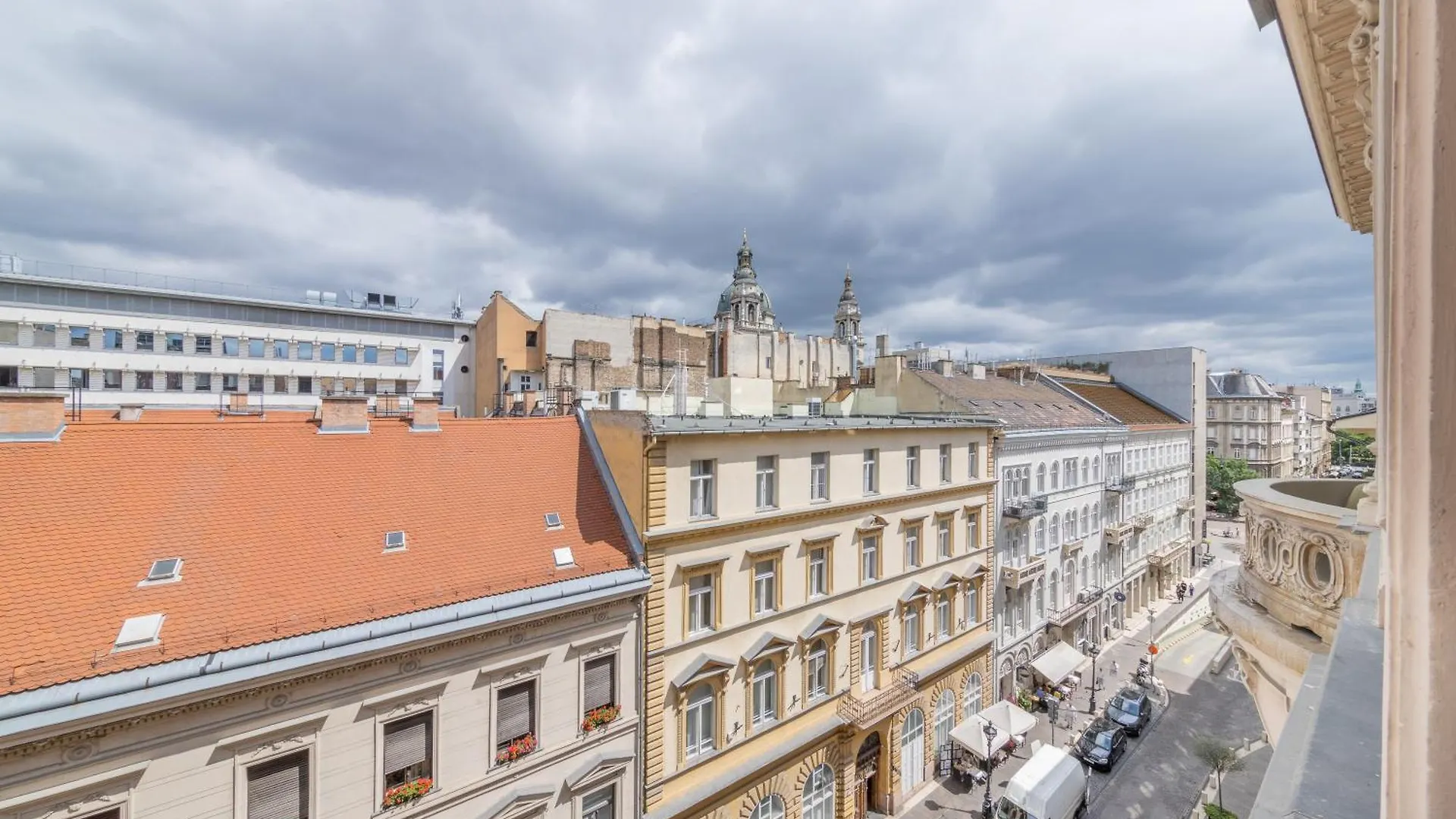 Eagle-Eye Downtown Apartments By Souperapartments Budapest