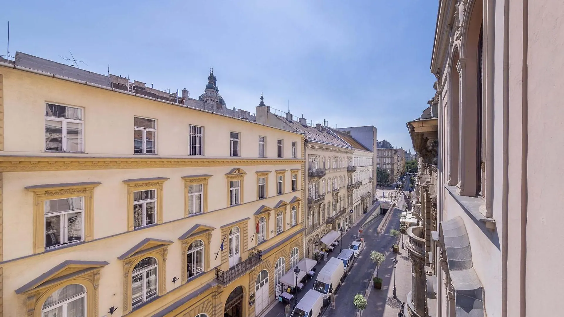 Eagle-Eye Downtown Apartments By Souperapartments Будапешт