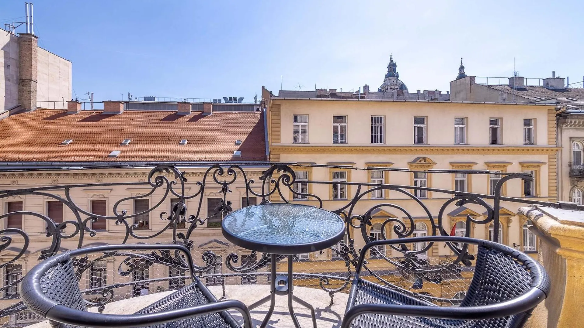 Eagle-Eye Downtown Apartments By Souperapartments Будапешт