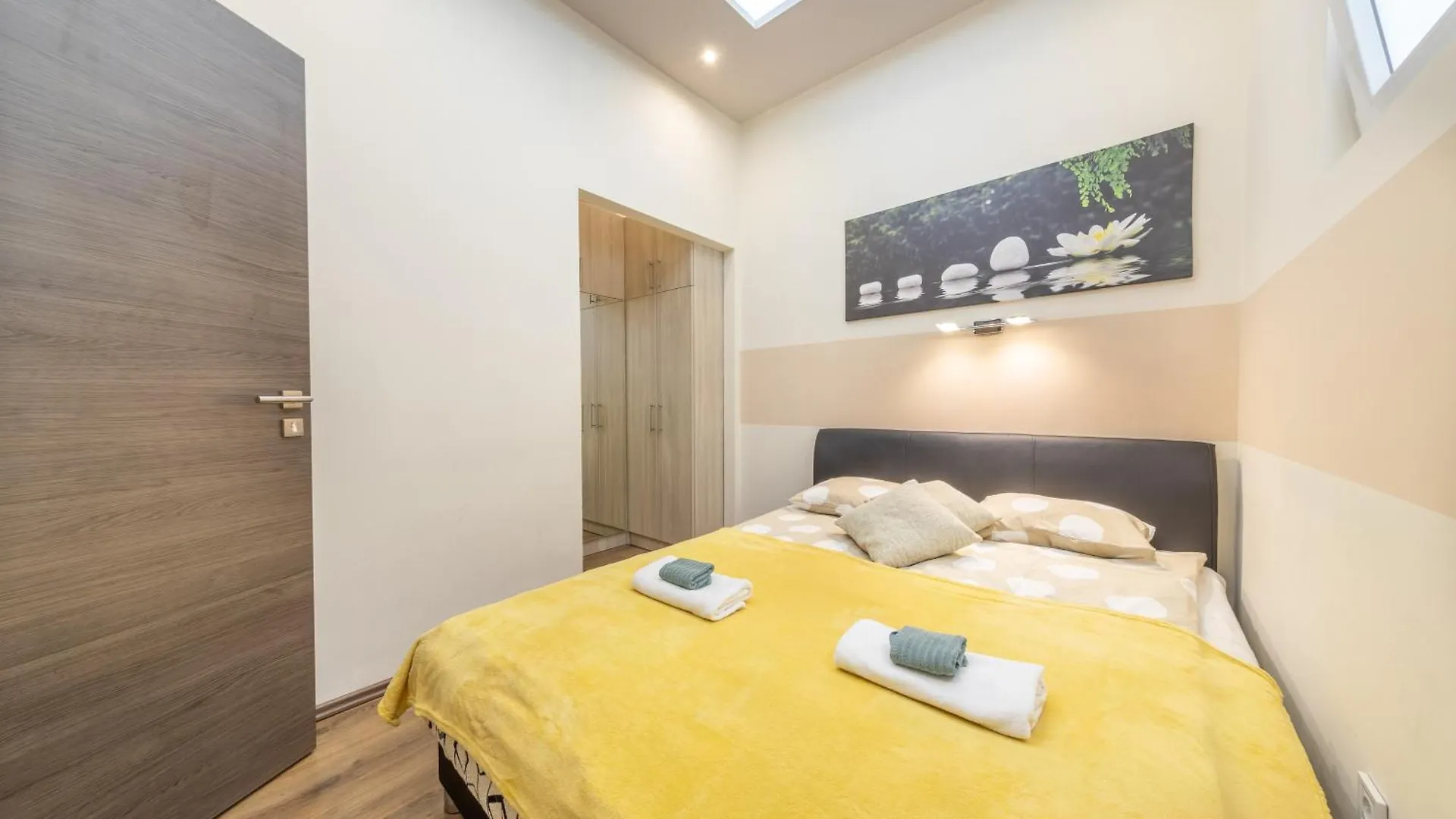 Eagle-Eye Downtown Apartments By Souperapartments Будапешт