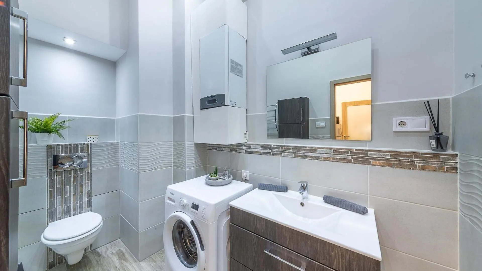 Eagle-Eye Downtown Apartments By Souperapartments Будапешт 0*,