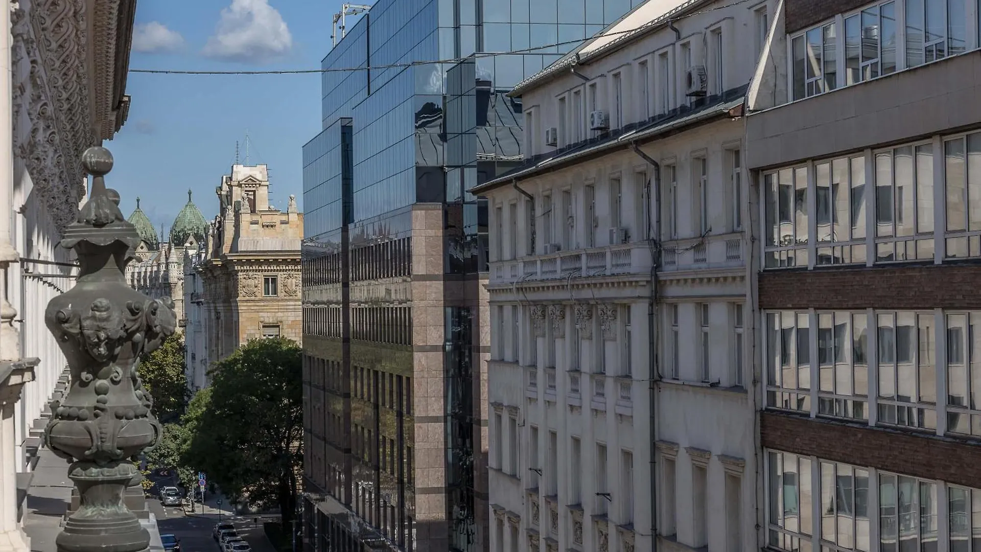 Eagle-Eye Downtown Apartments By Souperapartments Будапешт Венгрия